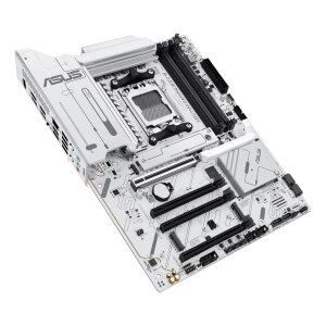 ASUS MB ASUS AMD AM5 X870 MAX GAMING WIFI7 White -...