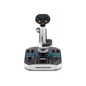 ThrustMaster SOL-R 1 - Joystick - 44 Tasten - kabelgebunden