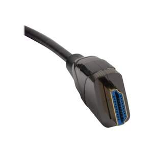 Techly Highspeed - HDMI-Kabel mit Ethernet - HDMI...