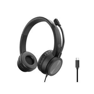 Conceptronic POLONA05BC cuffia e auricolare Cablato A...