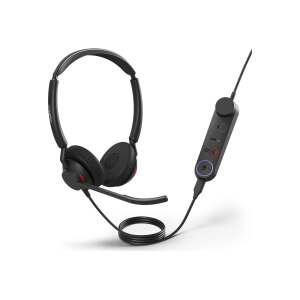Jabra Engage 50 II MS Stereo - Cuffie - On-Ear