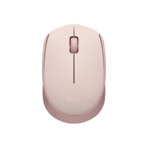 Logitech M171 - Mouse - right- and left-handed - optical...