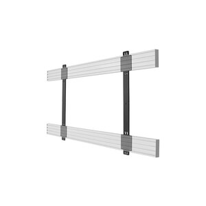 B-TECH BT8390-WFK3 - Schelle - Schwarz - Schiene - 48 cm...