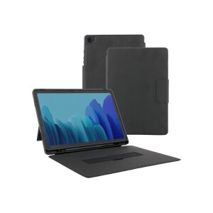 Mobilis C2 - Flip-Hülle für Tablet - Schwarz