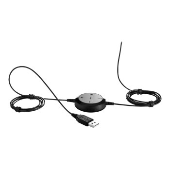 Jabra Evolve 20 MS mono - Headset - On-ear - Wired
