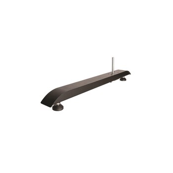 B-TECH BT8380 - Basis - Schwarz - Metall - 107 - 125 mm - 86 mm - 950 mm
