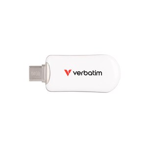 Verbatim USB-Stick Weiß