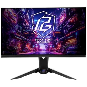ASRock Phantom Gaming PGO27QFS Gaming Monitor 27 Zoll OLED QHD 240Hz
