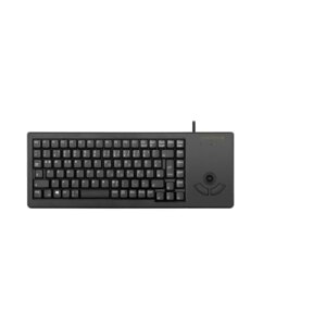 CHERRY G84-5400LUMES tastiera Casa USB Nero