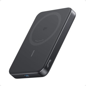 Anker Innovations Anker MagGo - Induktive Power Bank -...