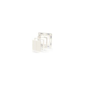 Shelly Blu Wall Switch 4 Adapter Legrand &