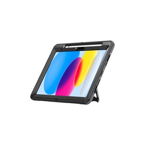 4smarts GRIP - Hintere Abdeckung für Tablet -...