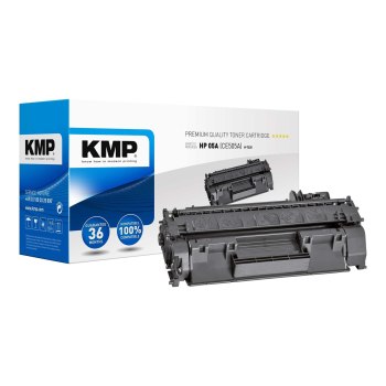 KMP H-T235 - Black - compatible