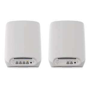 Netgear Orbi RBK763S - WLAN-System - (Router, 2 Extender)