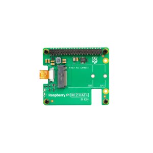 Raspberry Pi M.2 HAT+ Pi Erweiterungs-Platine Geeignet...