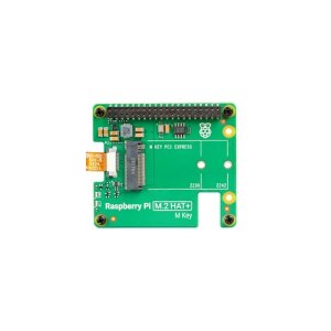 Raspberry Pi M.2 HAT+ Pi Erweiterungs-Platine Geeignet...