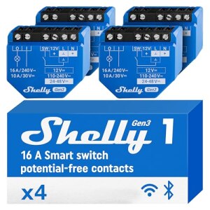 Shelly · Unterputz·″″1...