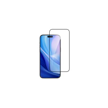 4smarts Second Glass mit Montagerahmen iPhone 16 Pro