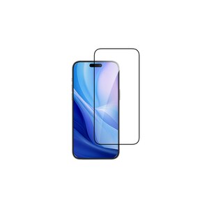 4smarts Second Glass mit Montagerahmen iPhone 16 Pro