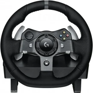 Logitech G920 Driving Force Racing Wheel - Lenkrad - Mausrad
