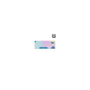 Sharkoon SKILLER SGK50 S3 PBT White - 85 Tasten - QWERTZ