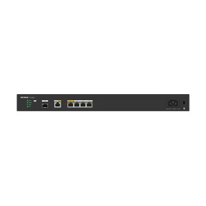 Netgear PR460X - Router 2.5GbE, 10GbE - WAN-Ports: 2