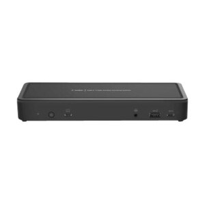 Belkin USB-C Docking Station with Dual DisplayPort and...