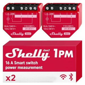 Shelly · Unterputz·″″1PM...
