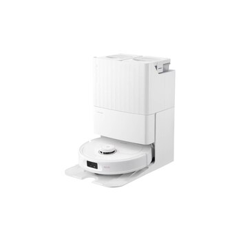 Roborock Qrevo MaxV 0,33 L Bianco