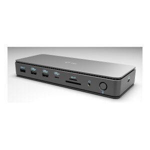 i-tec Thunderbolt 4 Dual DisplayPort Docking Station PRO...
