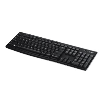 Logitech Wireless Keyboard K270