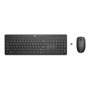 HP 235 Wireless-Maus und -Tastatur (kombiniert)