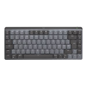Logitech Master Series MX Mechanical Mini - Tastatur -...