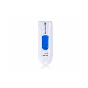 Transcend JetFlash 790 32GB - 32 GB - USB tipo A - 3.2 Gen 1 (3.1 Gen 1) - Lamina di scorrimento - 4,9 g - Bianco