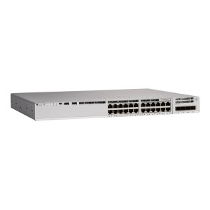 Cisco Catalyst 9200L - Network Essentials - Switch - L3 -...