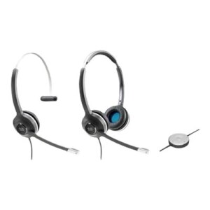 Cisco 531 Wired Single - Headset - On-Ear - kabelgebunden