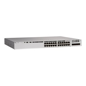 Cisco Catalyst 9200 Network Essentials Switch L3 Smart 24...