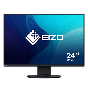 EIZO FlexScan EV2410R-BK LED Monitor 24.1 inch