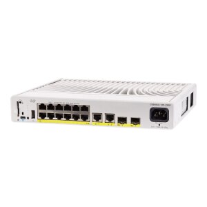 Cisco Catalyst 9200CX - Network Essentials - Switch -...