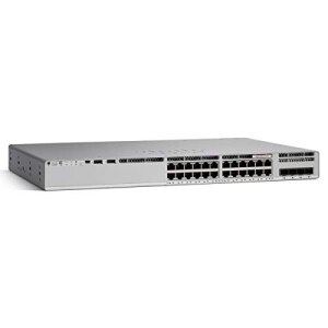 Cisco Catalyst 9200L Network Essentials Switch L3 managed