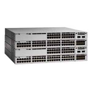 Cisco Catalyst 9300L - Network Essentials - Switch - L3 -...