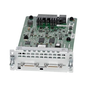Cisco WAN Network Interface Module - Serieller Adapter