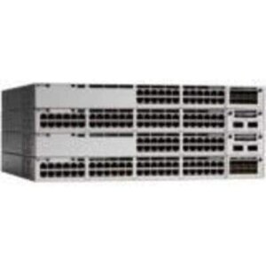 Cisco Catalyst 9300 - Network Essentials - Switch - L3 -...