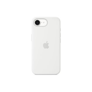 Apple Hintere Abdeckung für Mobiltelefon - Silikon