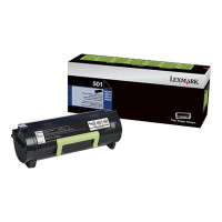 Lexmark 502X - Besonders hohe Ergiebigkeit - Schwarz