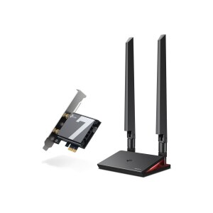 TP-Link Archer BE9300 Wi-Fi 7 Bluetooth 5.4 PCIe Adapter