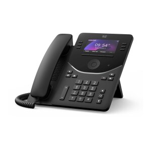 Cisco Desk Phone 9851 - VoIP-Telefon - mit Trusted...