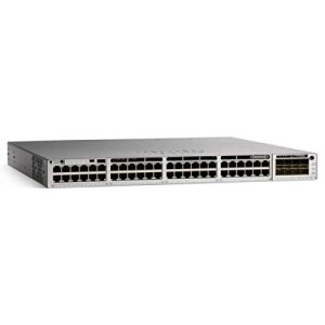 Cisco Catalyst 9300L - Network Essentials - Switch - L3 -...