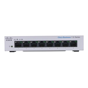 Cisco Business 110 Series 110-8T-D