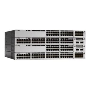Cisco Catalyst 9300 - Network Essentials - Switch - L3 -...